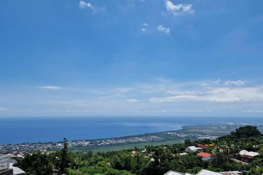 Bel Horizon M&J Villa Saint-Paul Eksteriør billede